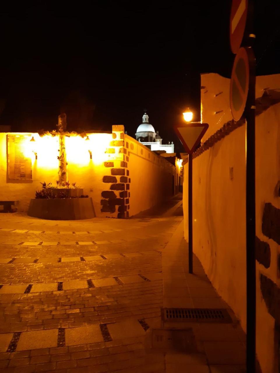 Pensión La Cruz