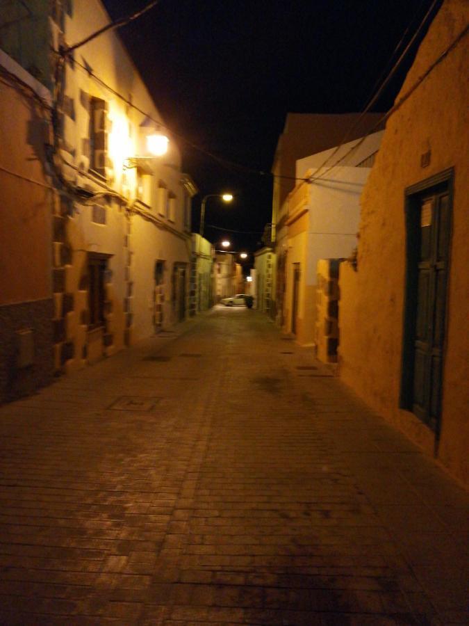 Pensión La Cruz Agüimes