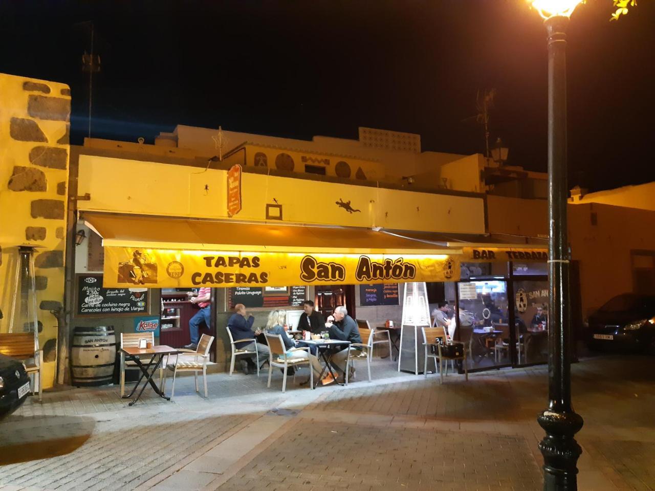 La Cruz Pensión