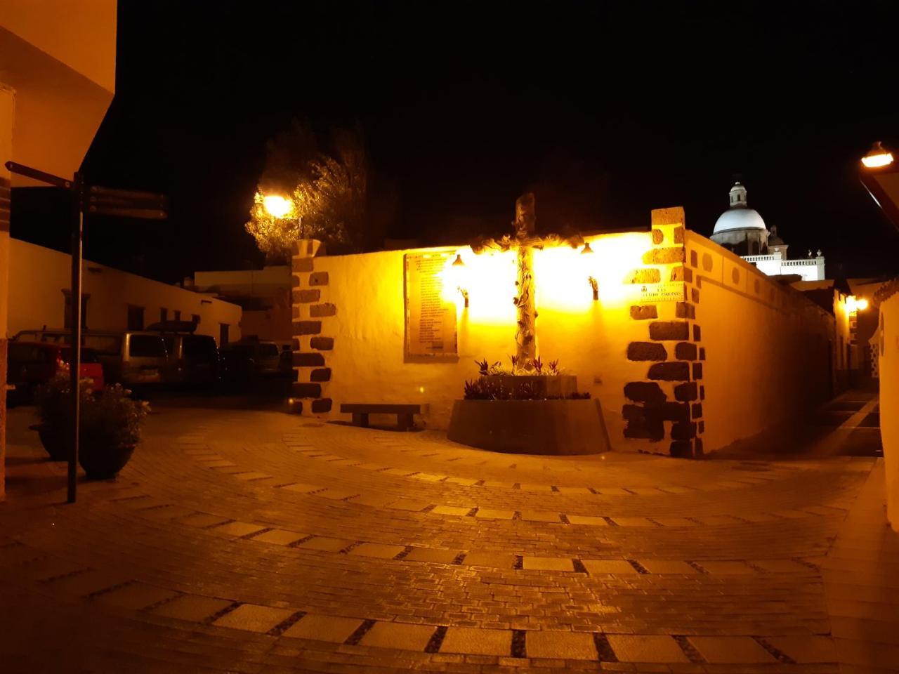 La Cruz Pensión Agüimes