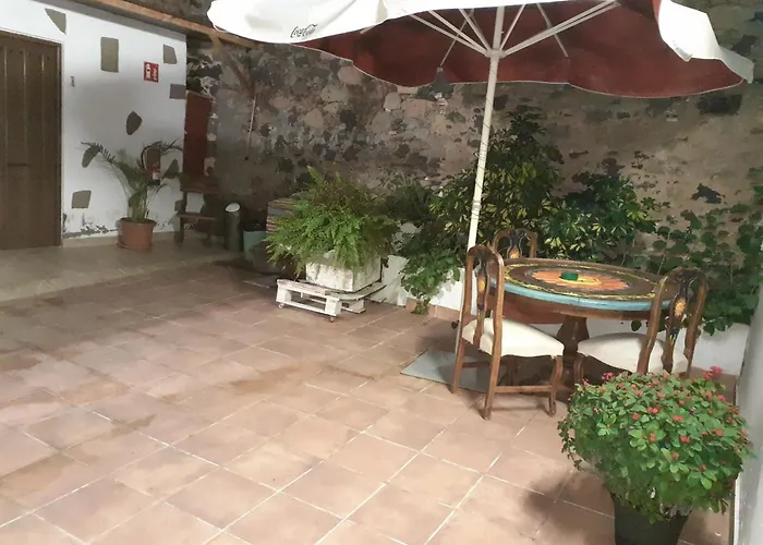 Casa rural la cruz